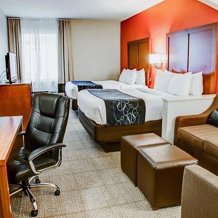 Comfort Suites Tyler South מראה חיצוני תמונה