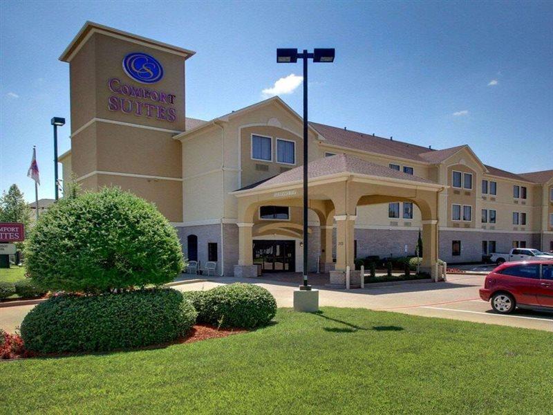 Comfort Suites Tyler South מראה חיצוני תמונה