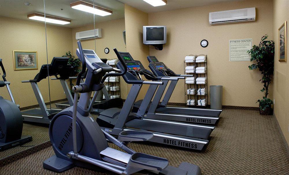 Comfort Suites Tyler South מתקנים תמונה