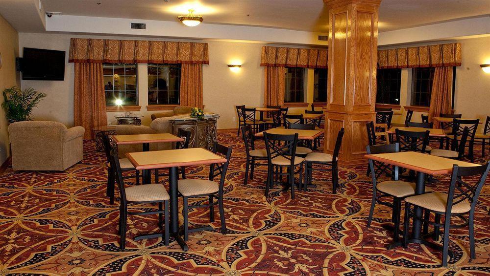 Comfort Suites Tyler South מסעדה תמונה