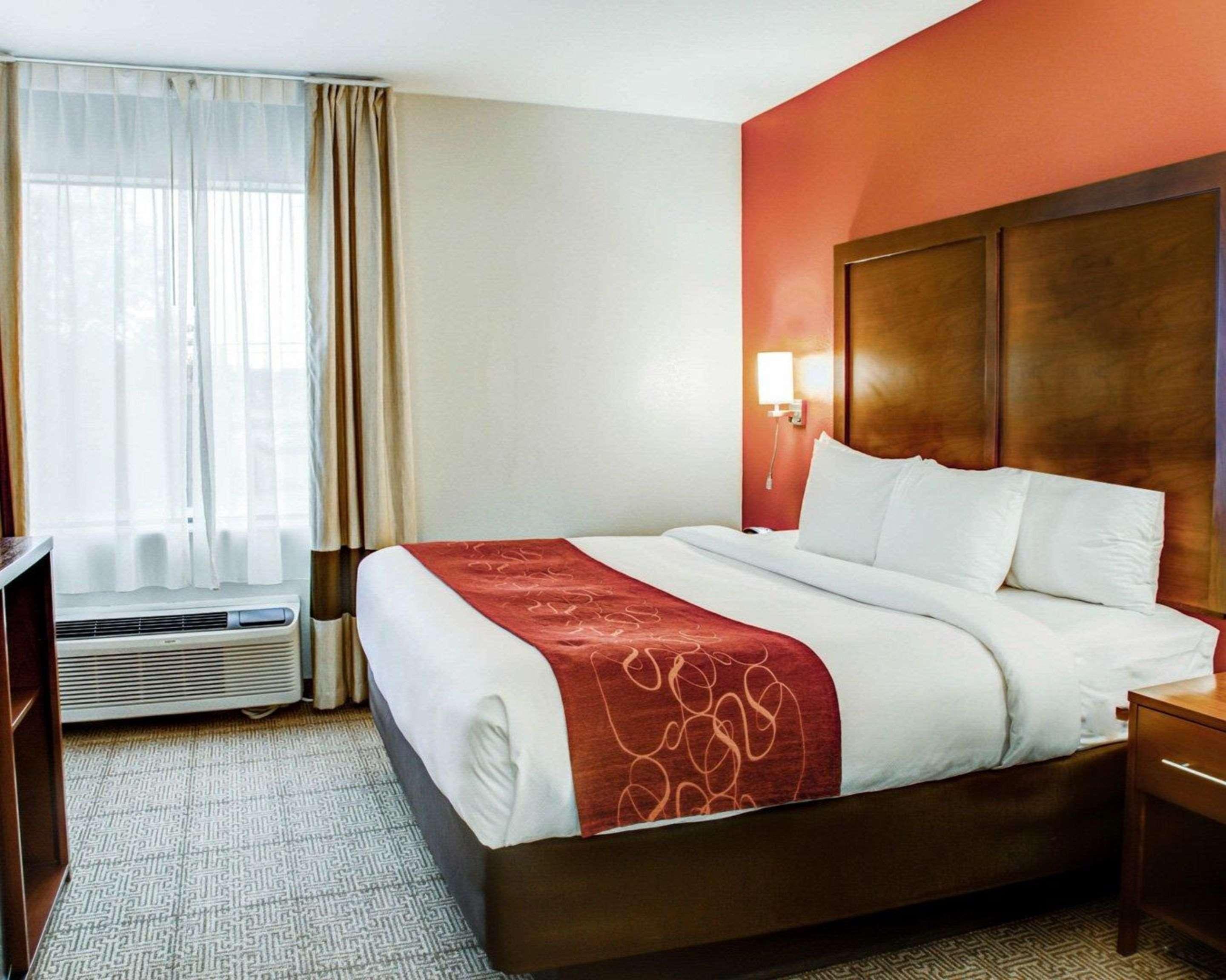 Comfort Suites Tyler South מראה חיצוני תמונה