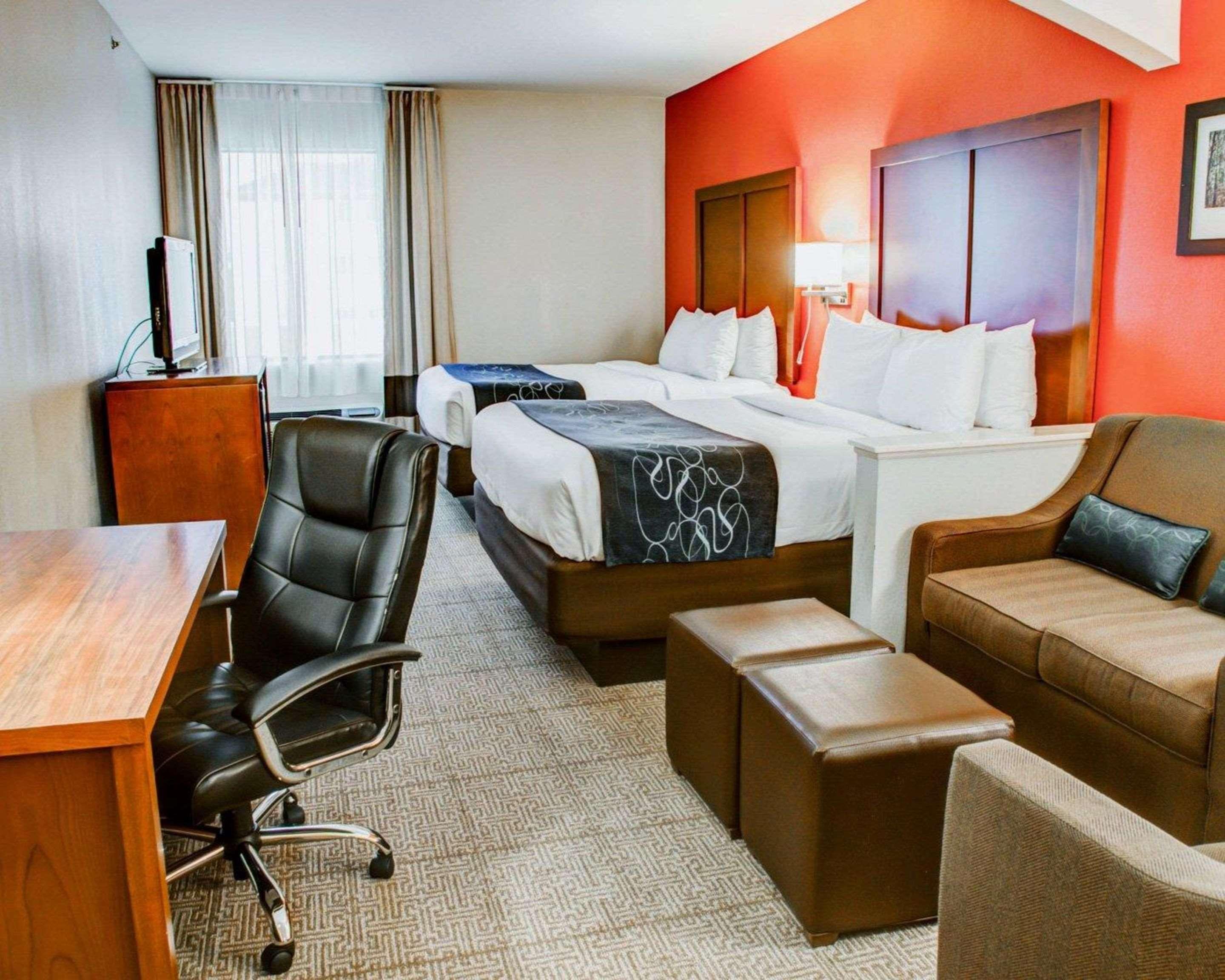 Comfort Suites Tyler South מראה חיצוני תמונה