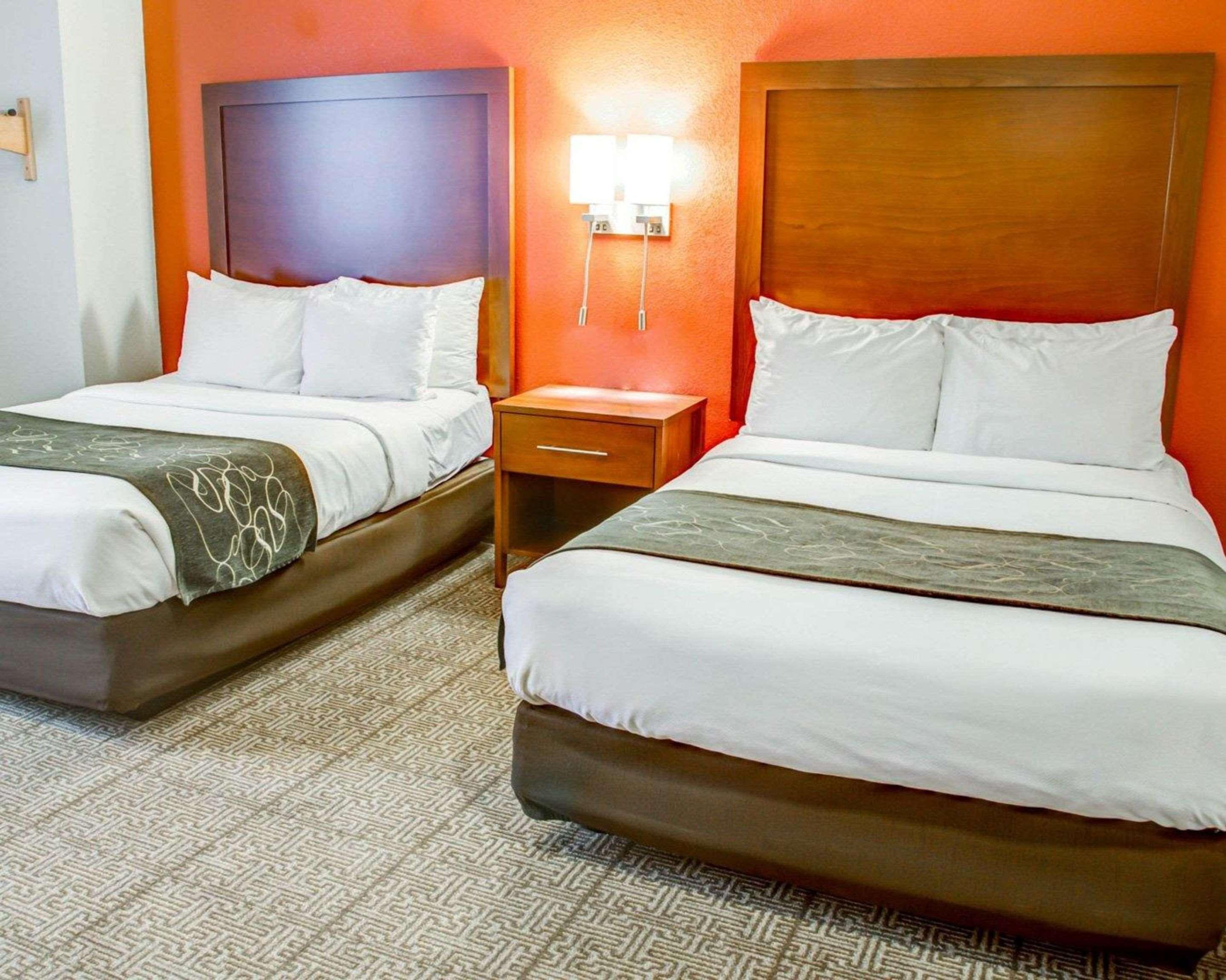 Comfort Suites Tyler South מראה חיצוני תמונה