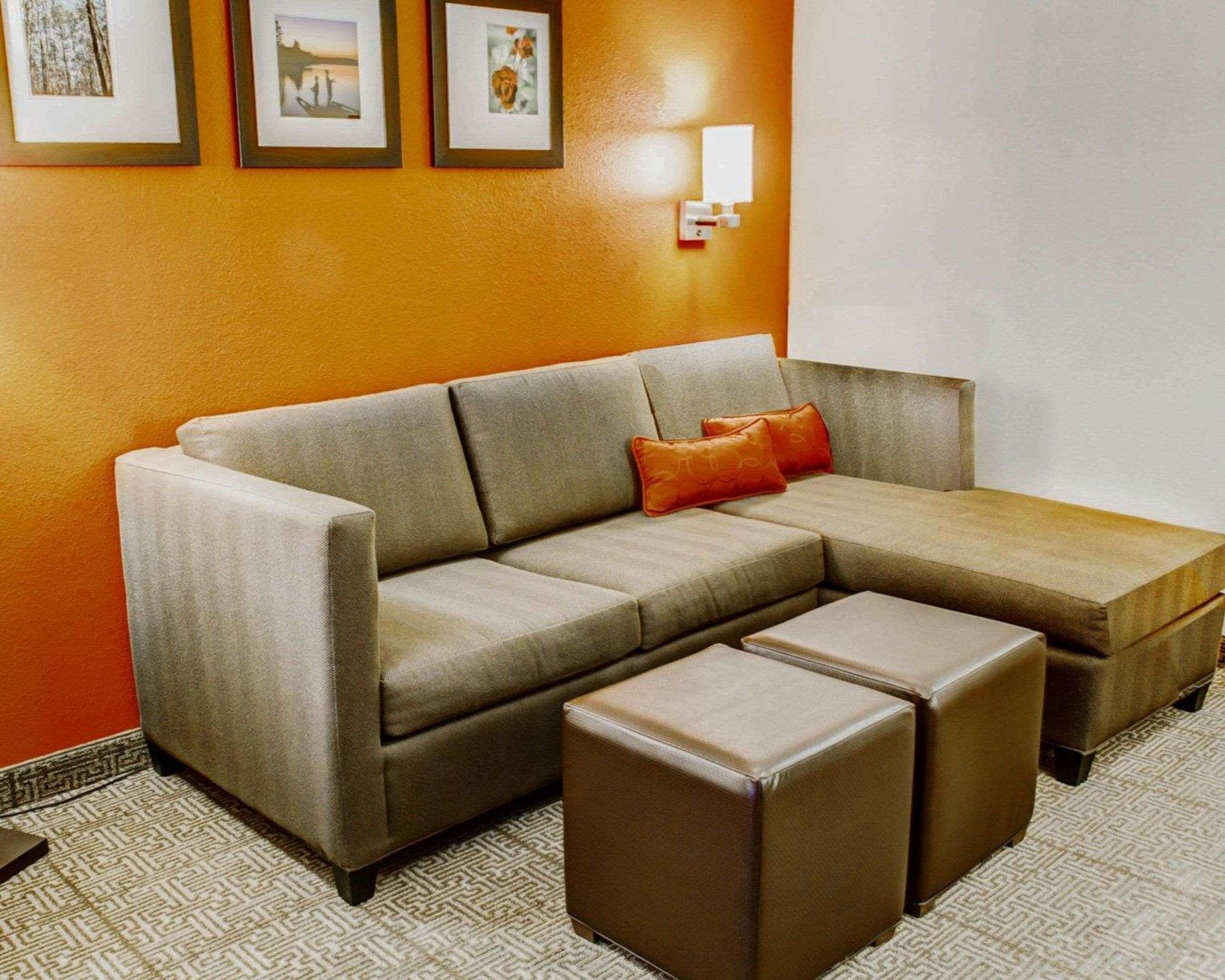 Comfort Suites Tyler South מראה חיצוני תמונה