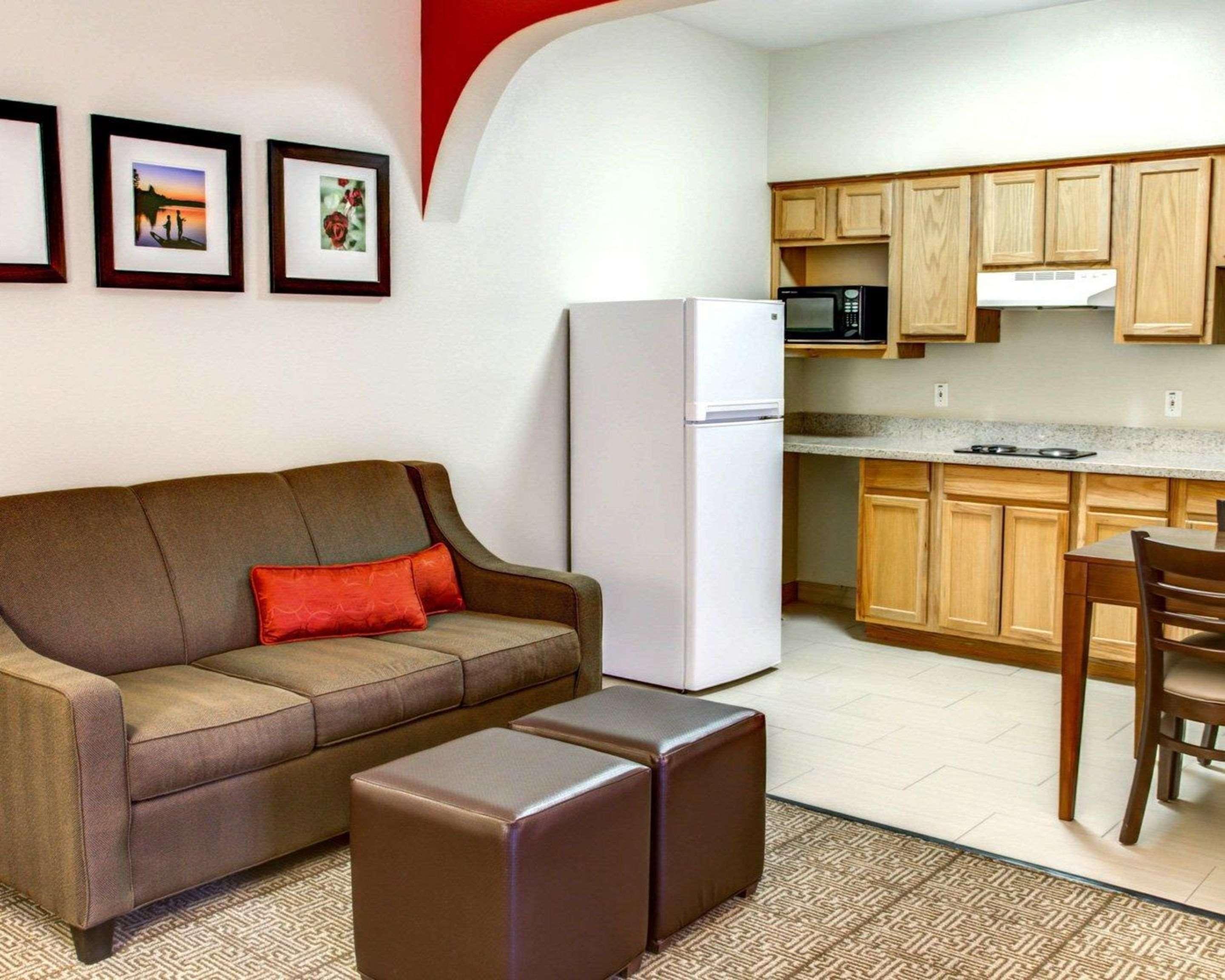 Comfort Suites Tyler South מראה חיצוני תמונה