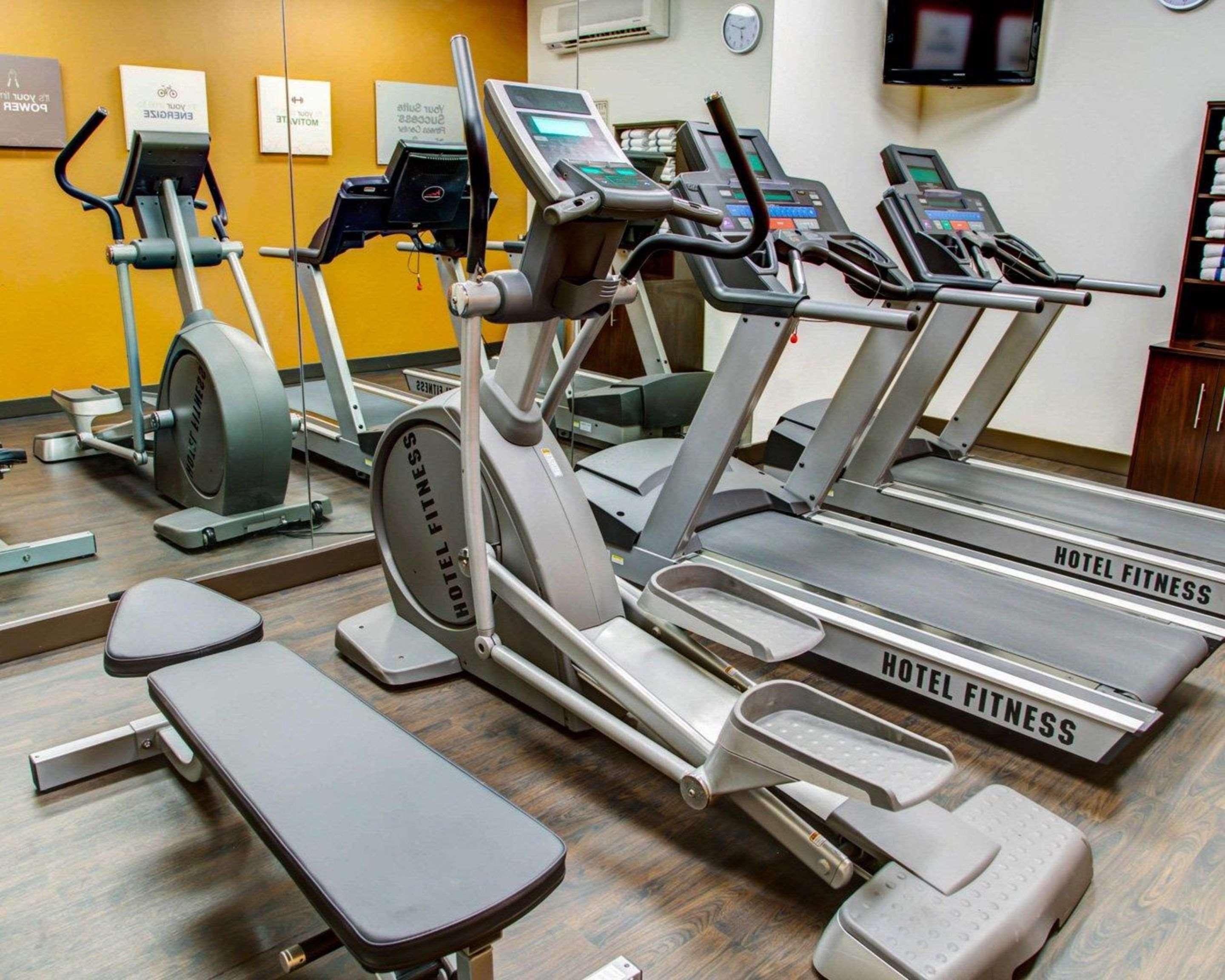 Comfort Suites Tyler South מראה חיצוני תמונה