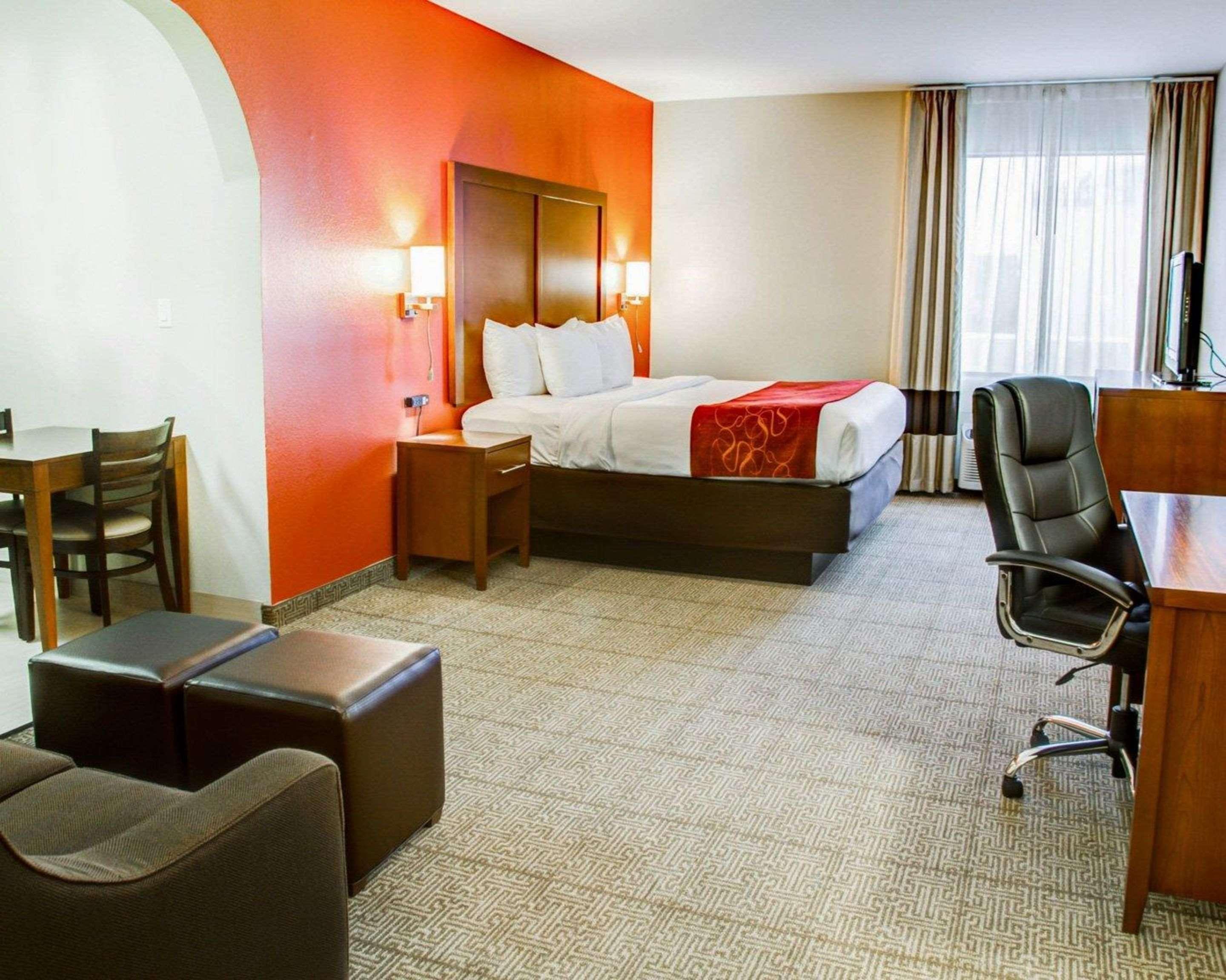 Comfort Suites Tyler South מראה חיצוני תמונה