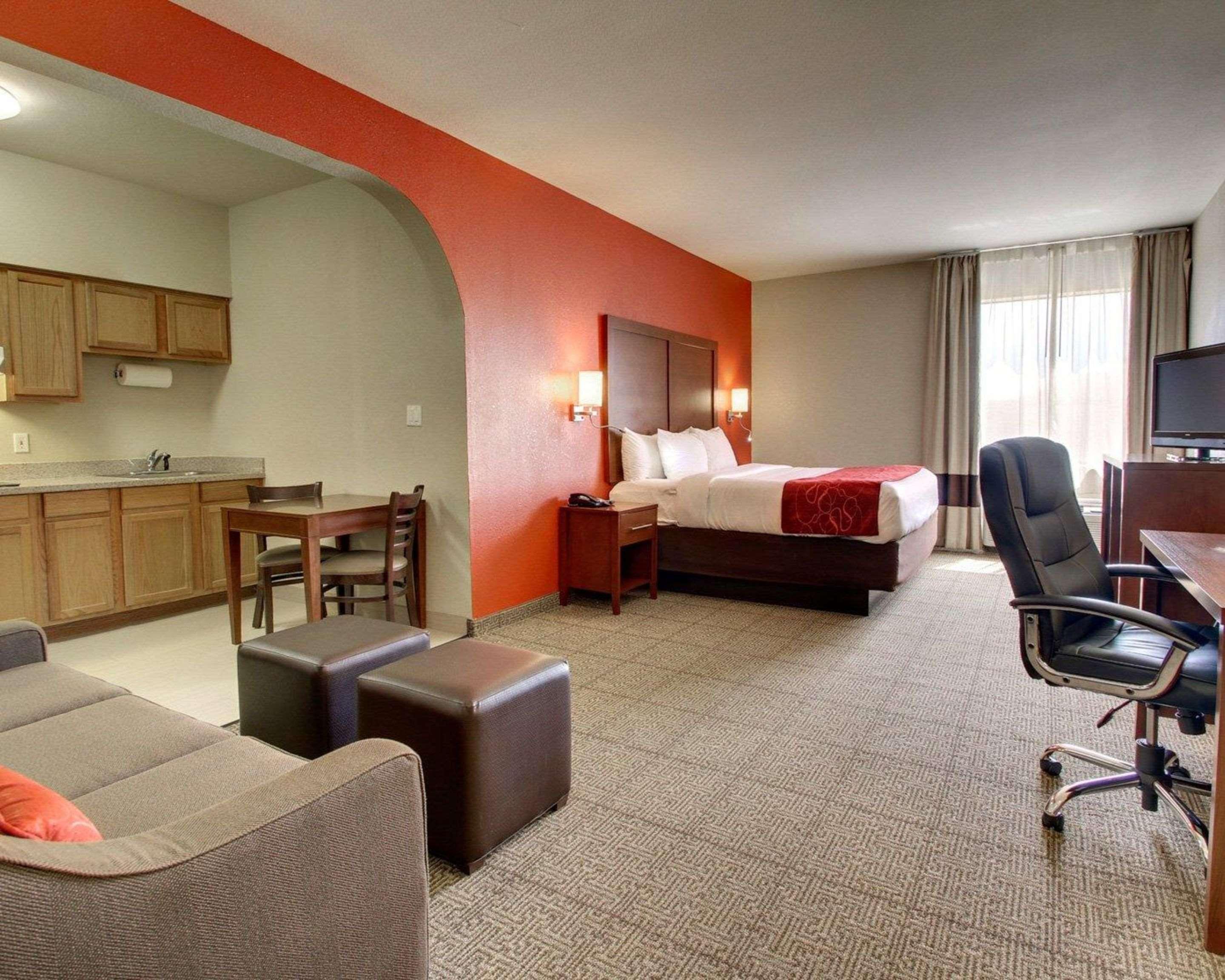 Comfort Suites Tyler South מראה חיצוני תמונה