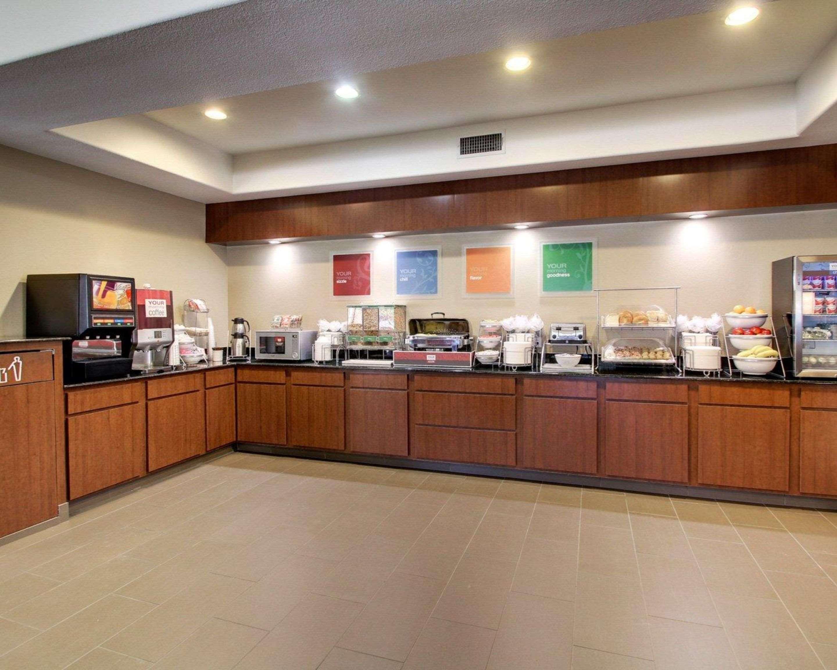 Comfort Suites Tyler South מראה חיצוני תמונה