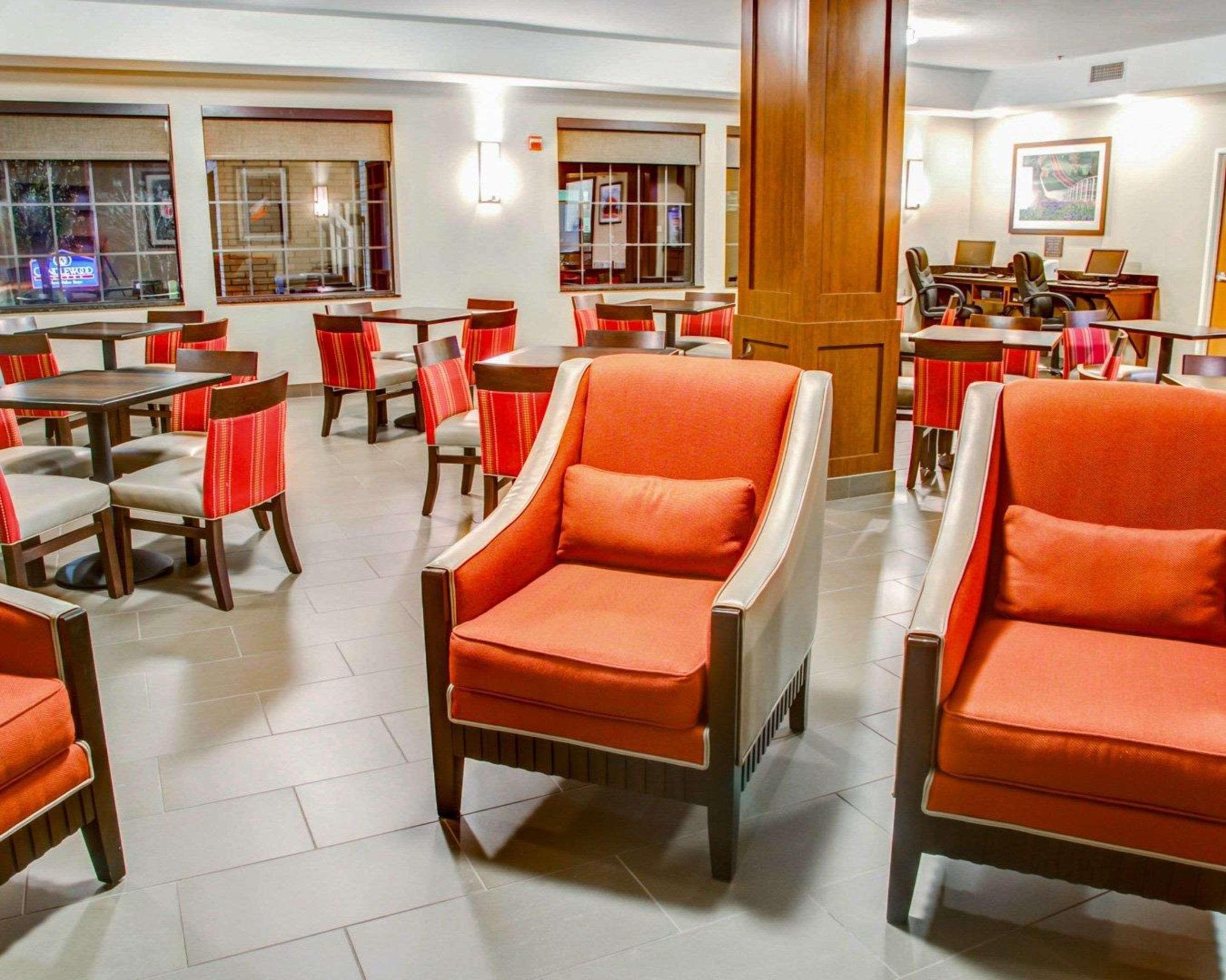 Comfort Suites Tyler South מראה חיצוני תמונה