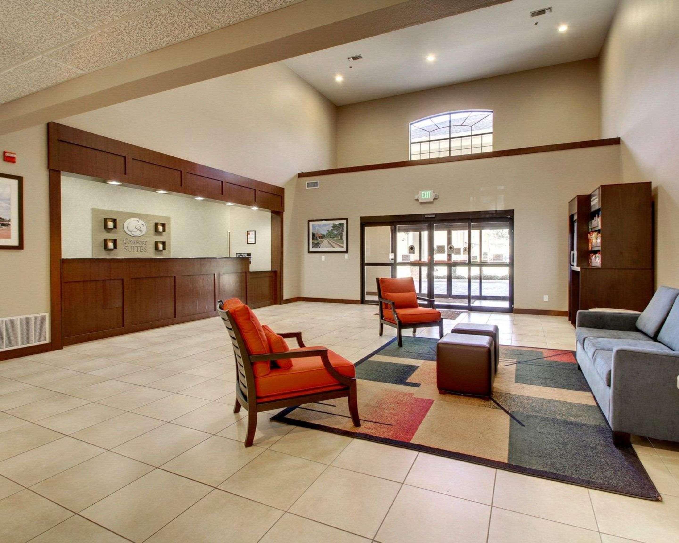 Comfort Suites Tyler South מראה חיצוני תמונה