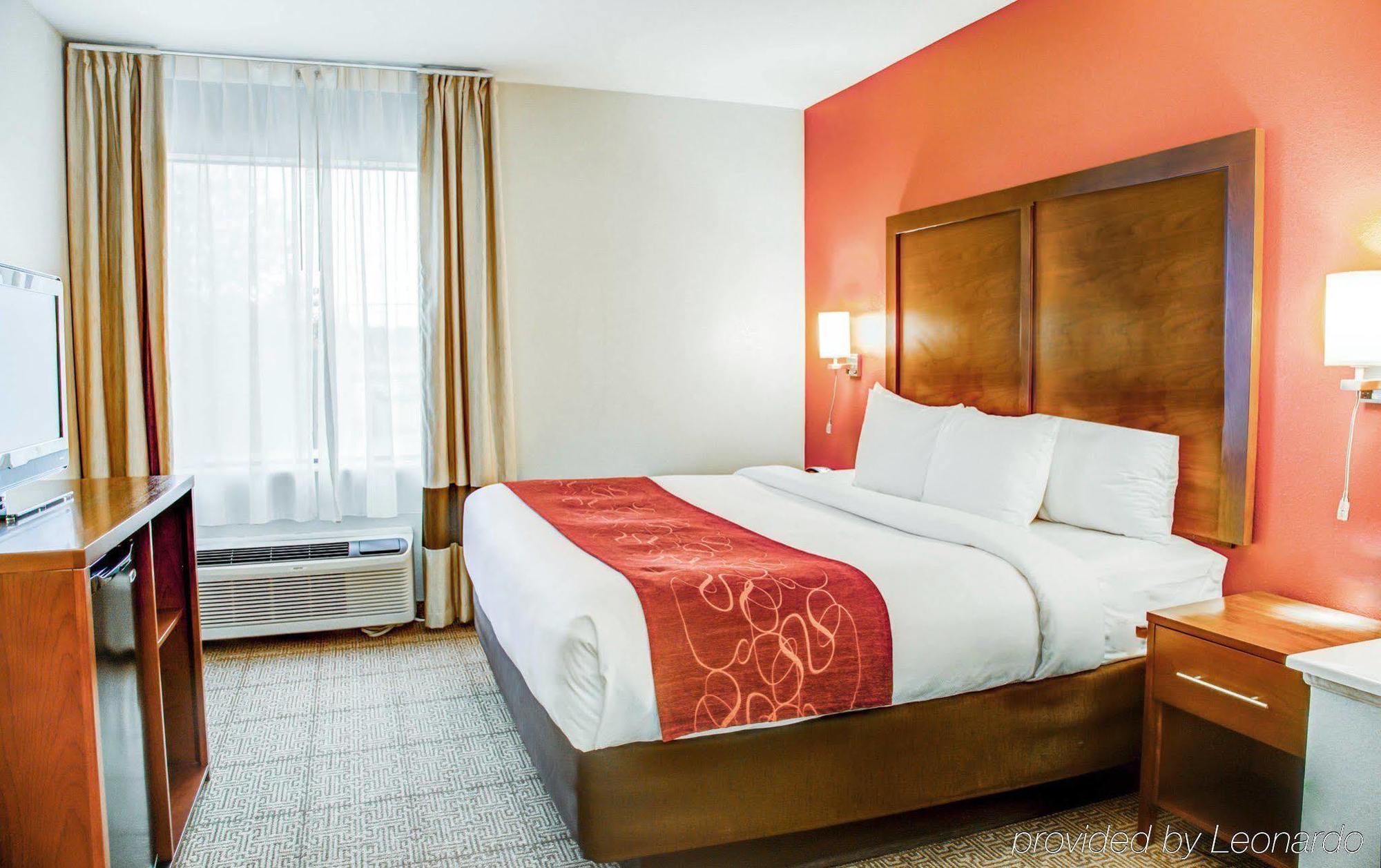 Comfort Suites Tyler South מראה חיצוני תמונה