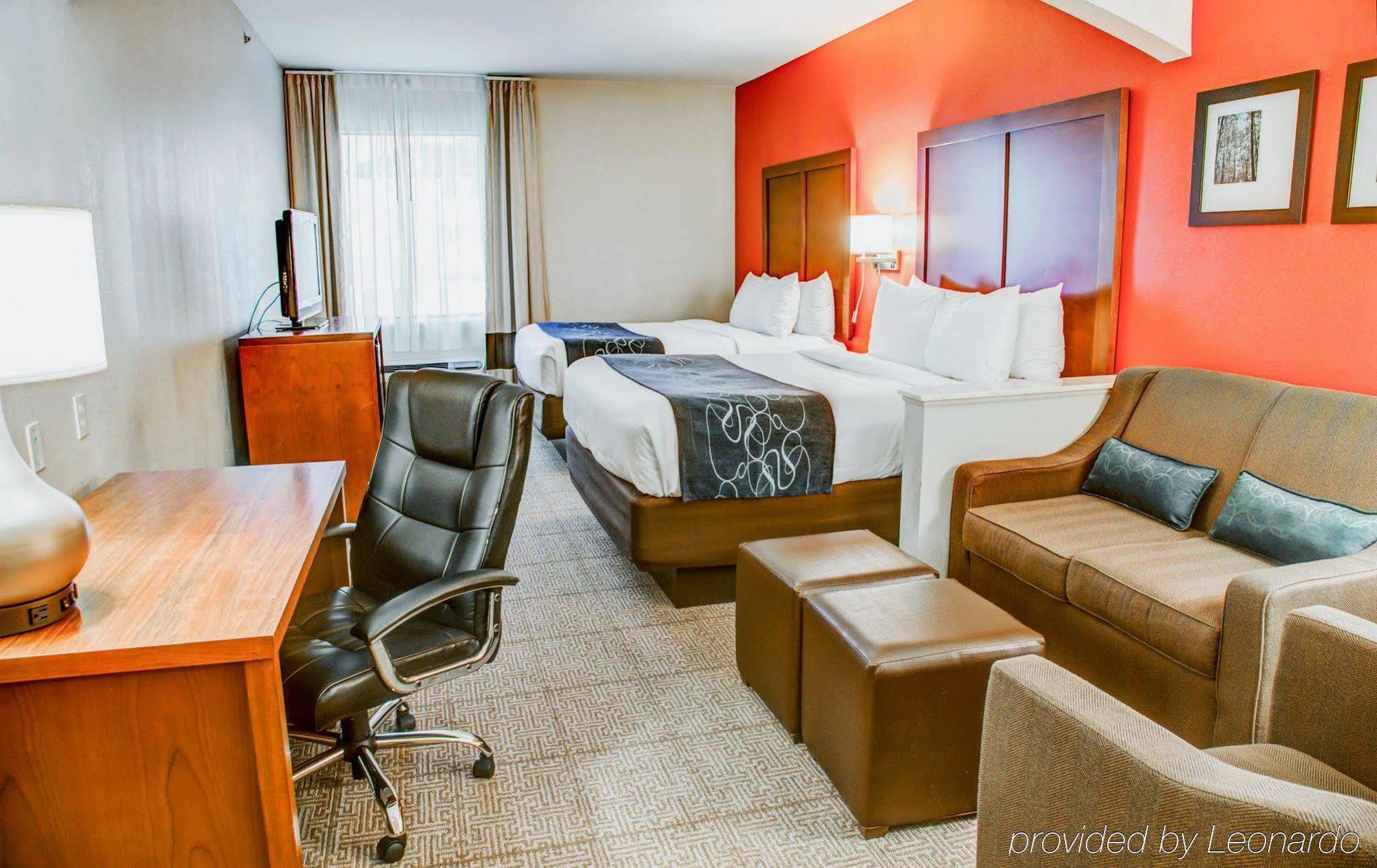 Comfort Suites Tyler South מראה חיצוני תמונה