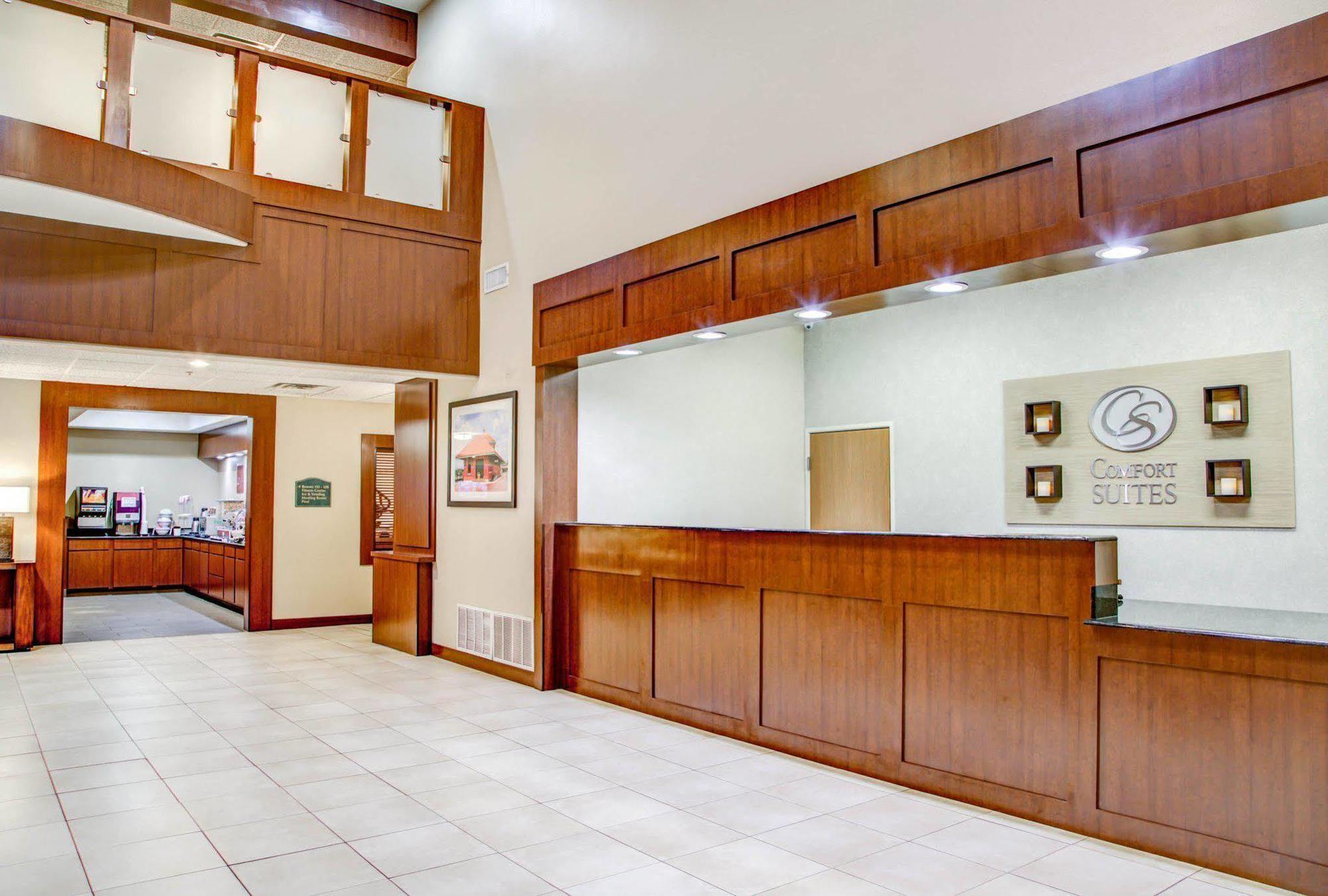 Comfort Suites Tyler South מראה חיצוני תמונה