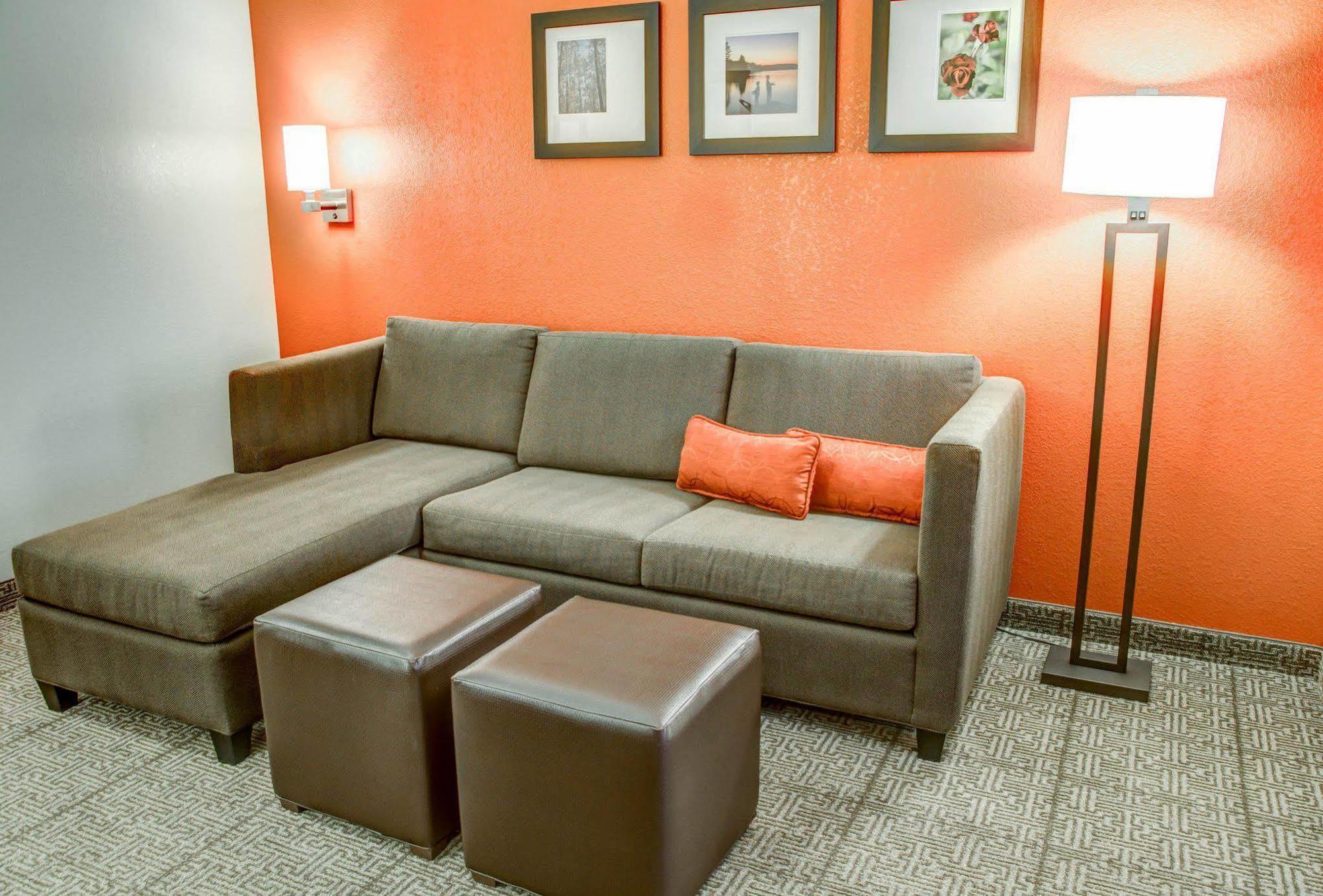 Comfort Suites Tyler South מראה חיצוני תמונה