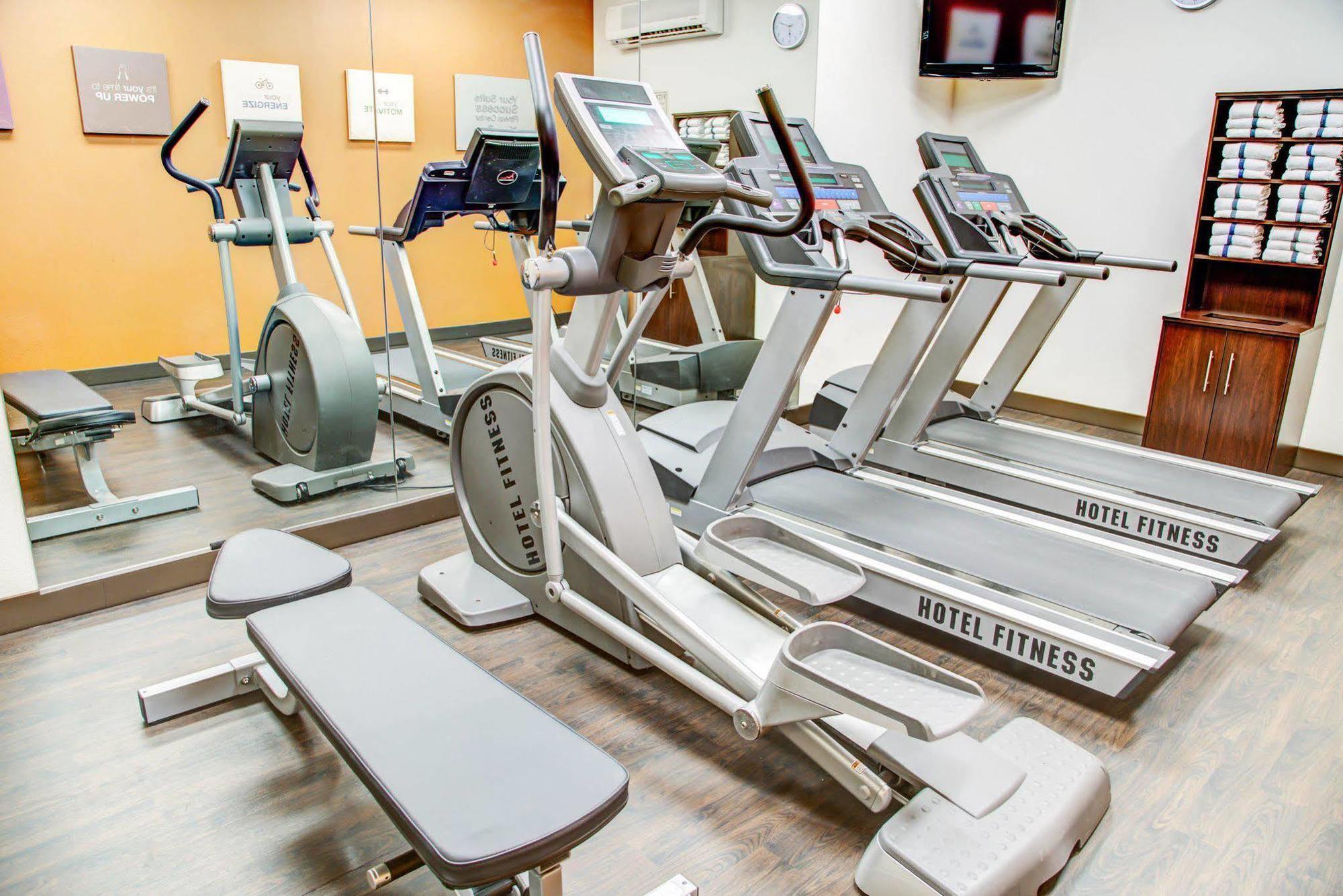Comfort Suites Tyler South מראה חיצוני תמונה