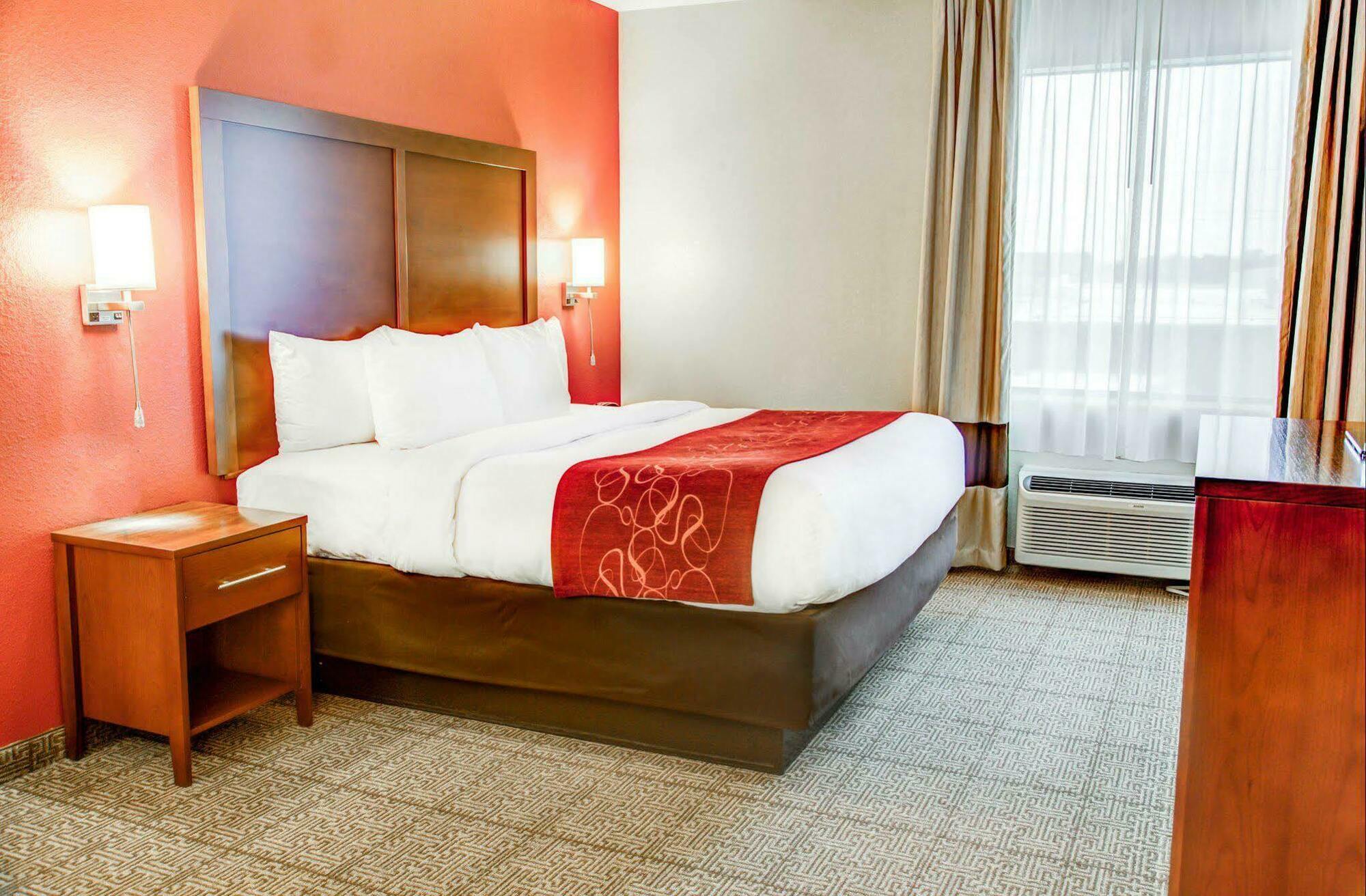Comfort Suites Tyler South מראה חיצוני תמונה