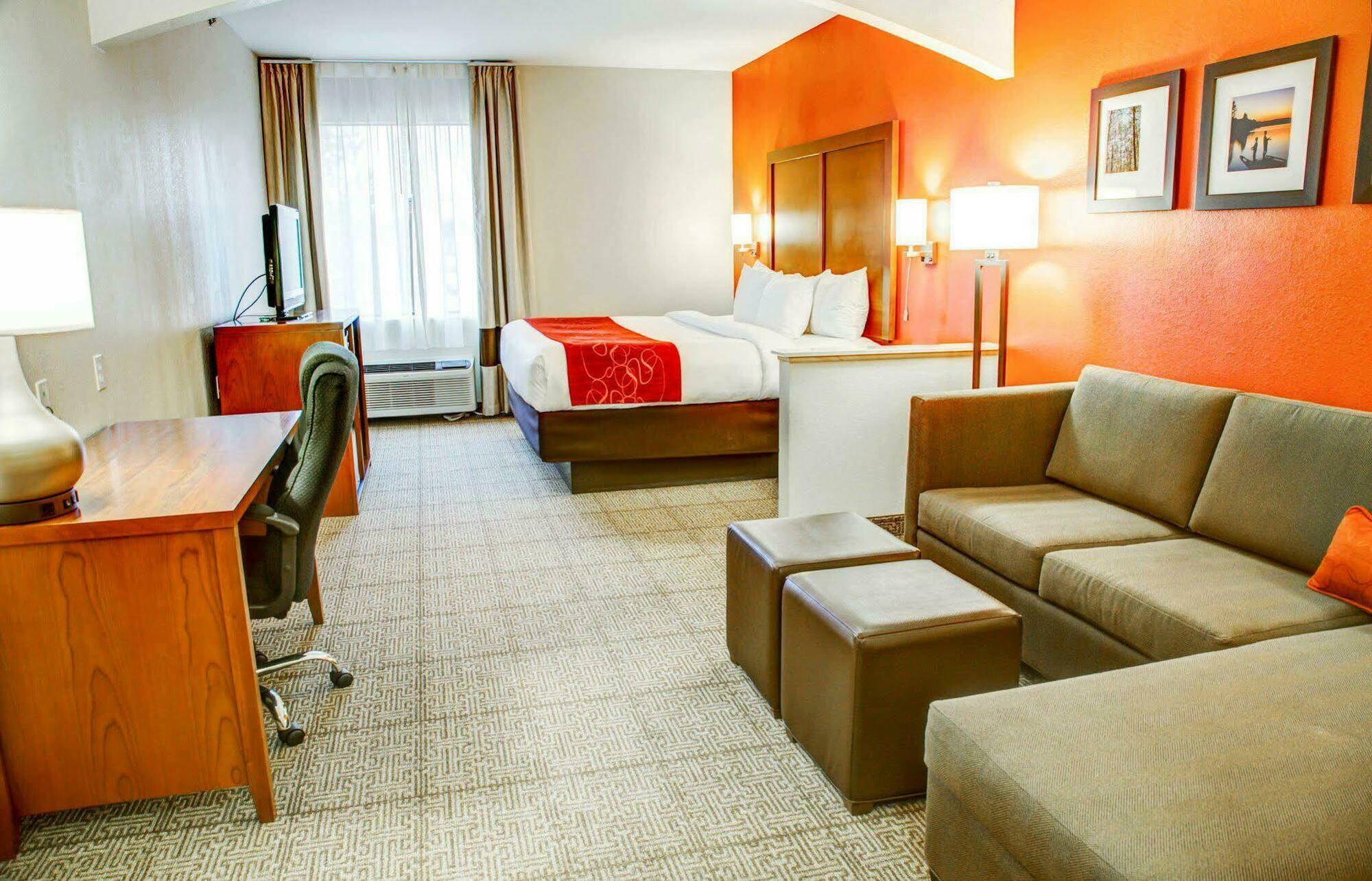 Comfort Suites Tyler South מראה חיצוני תמונה