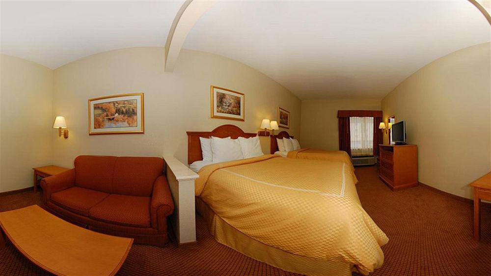 Comfort Suites Tyler South מראה חיצוני תמונה