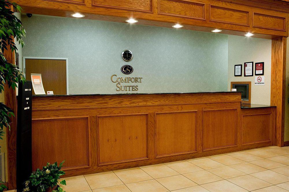 Comfort Suites Tyler South מראה פנימי תמונה