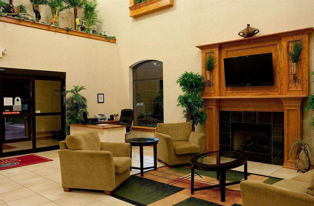 Comfort Suites Tyler South מראה פנימי תמונה