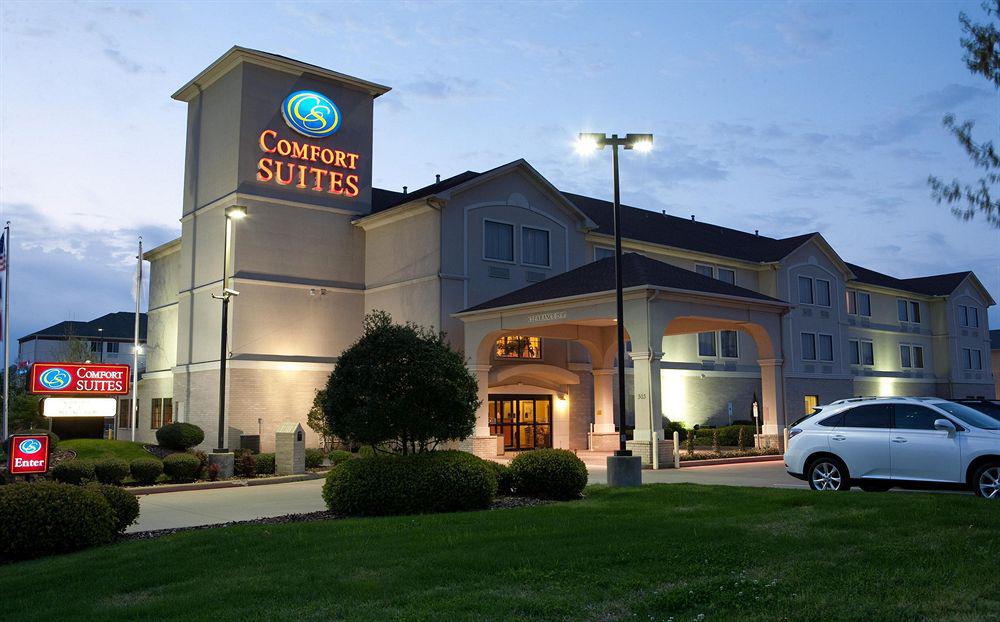 Comfort Suites Tyler South מראה חיצוני תמונה